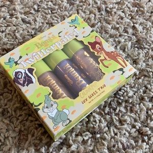 Colourpop lipgloss trio